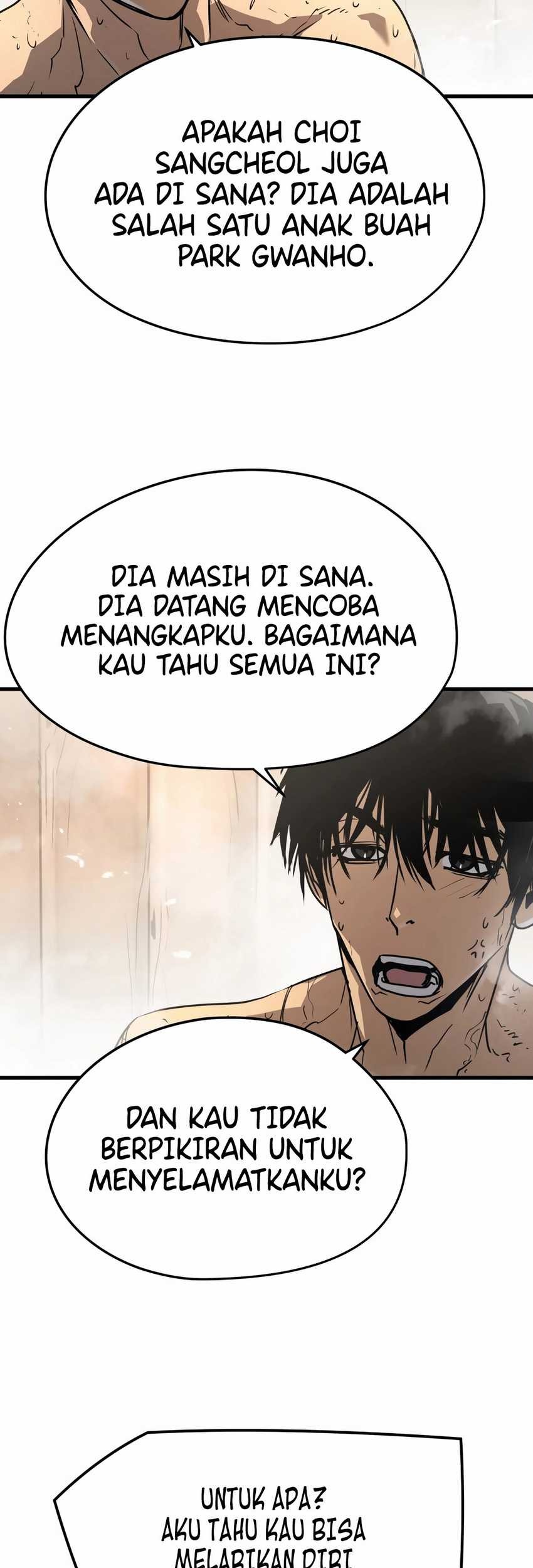 Mercilessly Chapter 35 - halaman 17