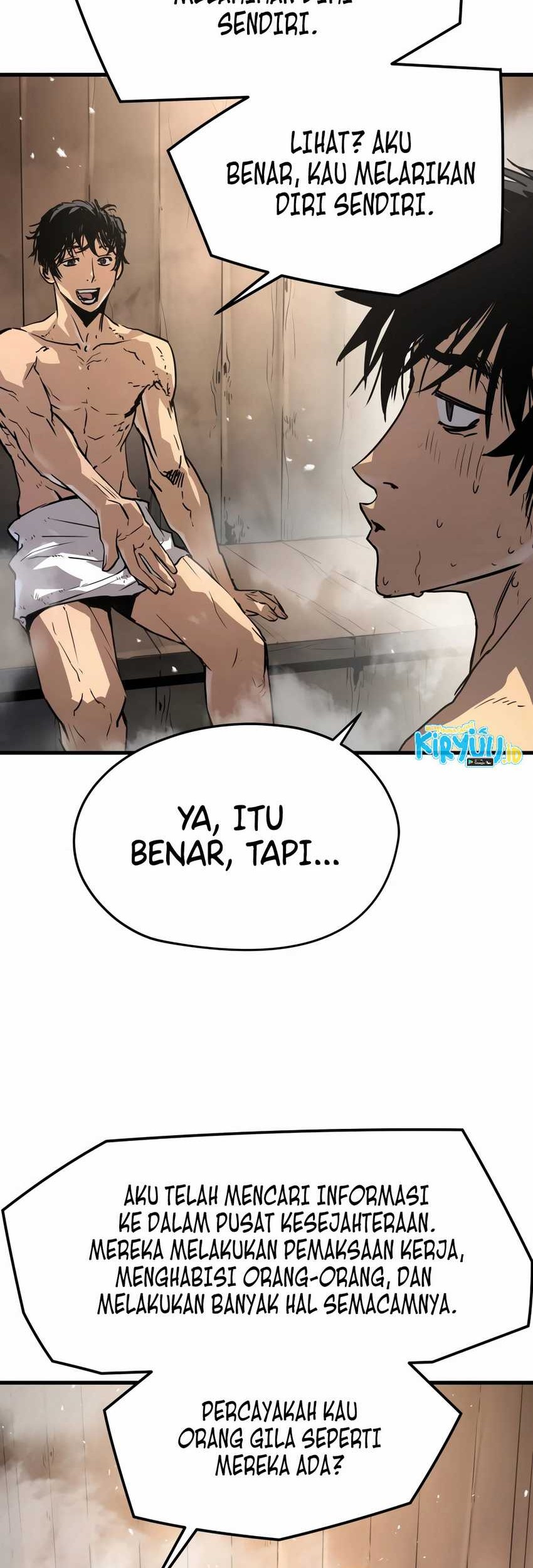 Mercilessly Chapter 35 - halaman 18