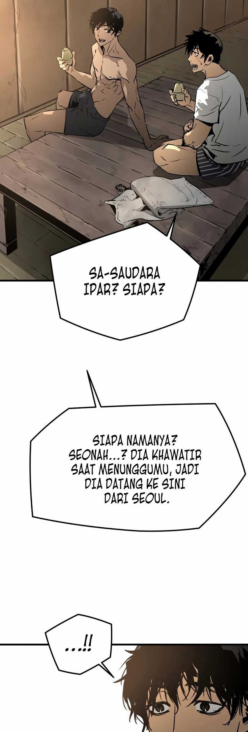 Mercilessly Chapter 35 - halaman 21