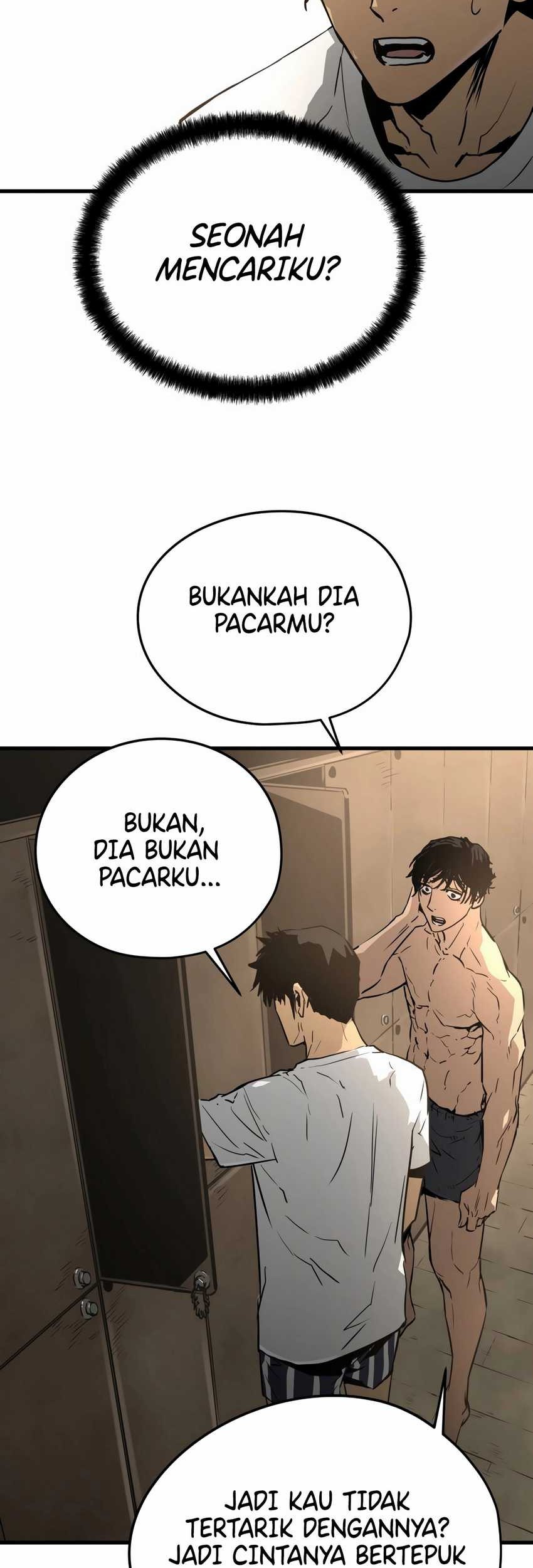 Mercilessly Chapter 35 - halaman 22