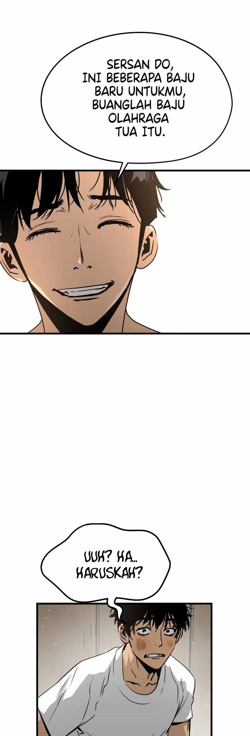 Mercilessly Chapter 35 - halaman 27