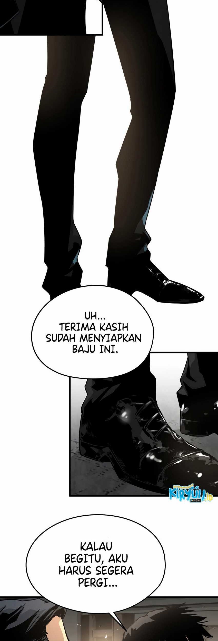 Mercilessly Chapter 35 - halaman 30