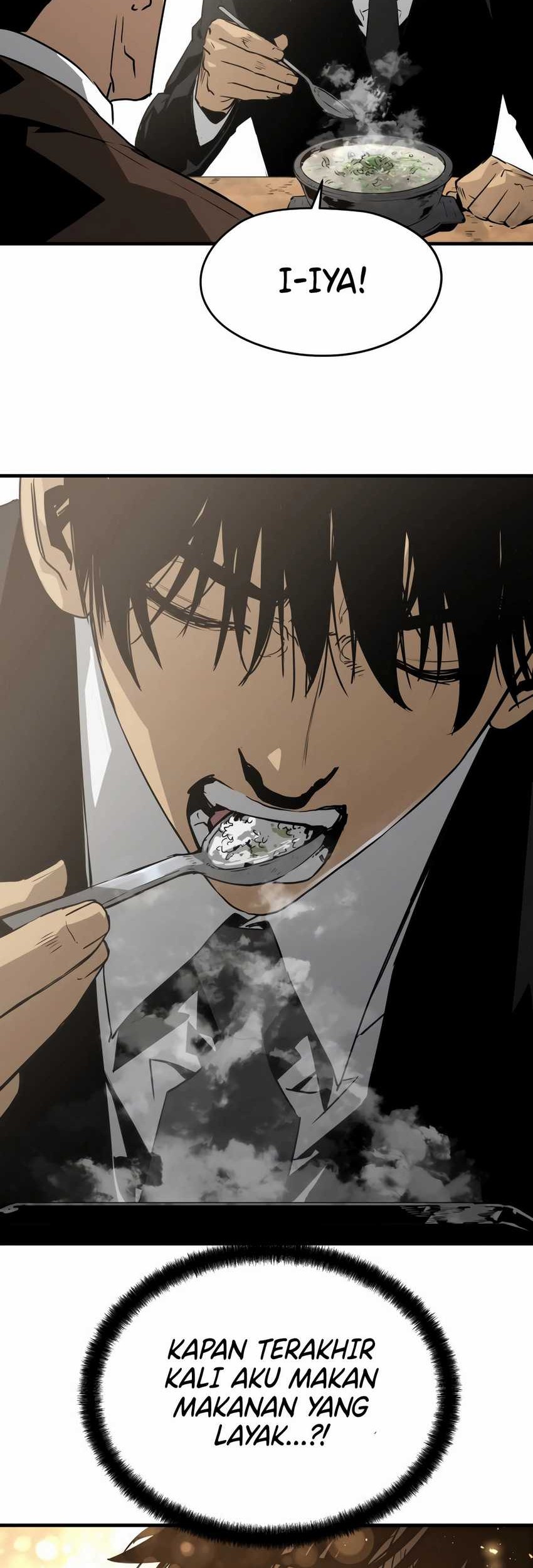 Mercilessly Chapter 35 - halaman 36