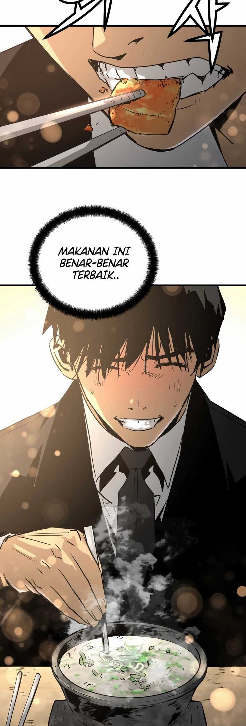 Mercilessly Chapter 35 - halaman 38