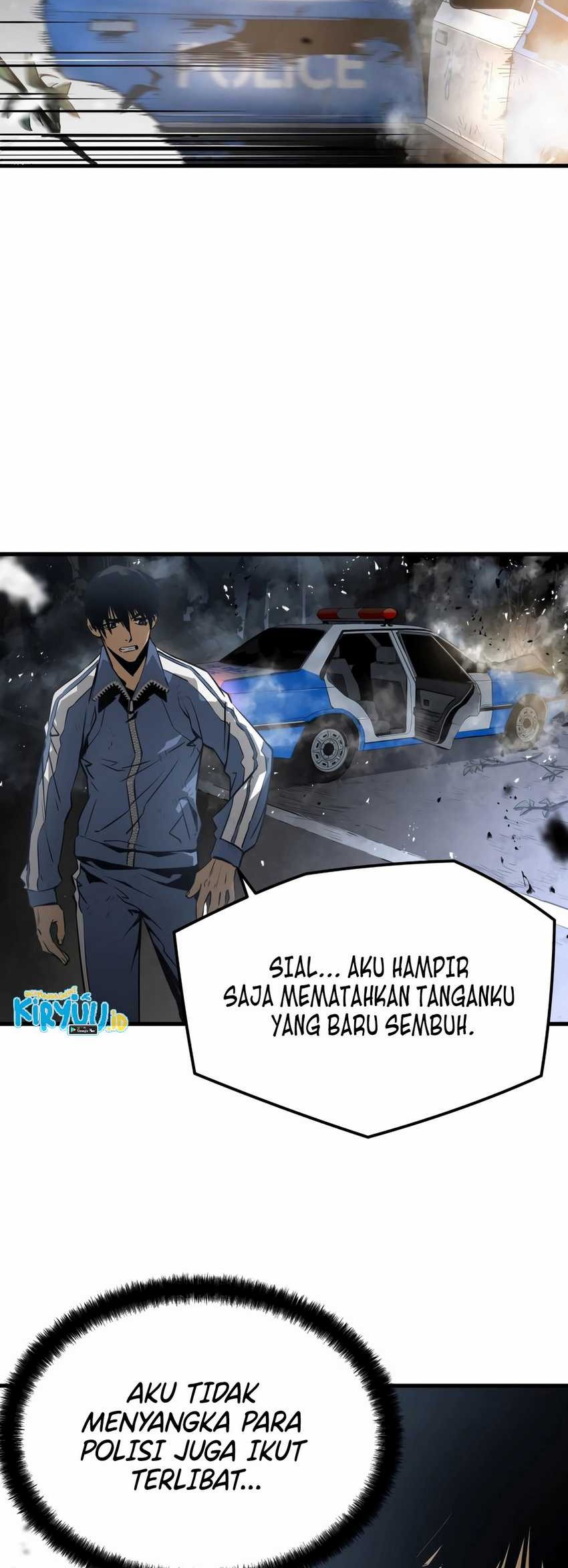 Mercilessly Chapter 35 - halaman 4