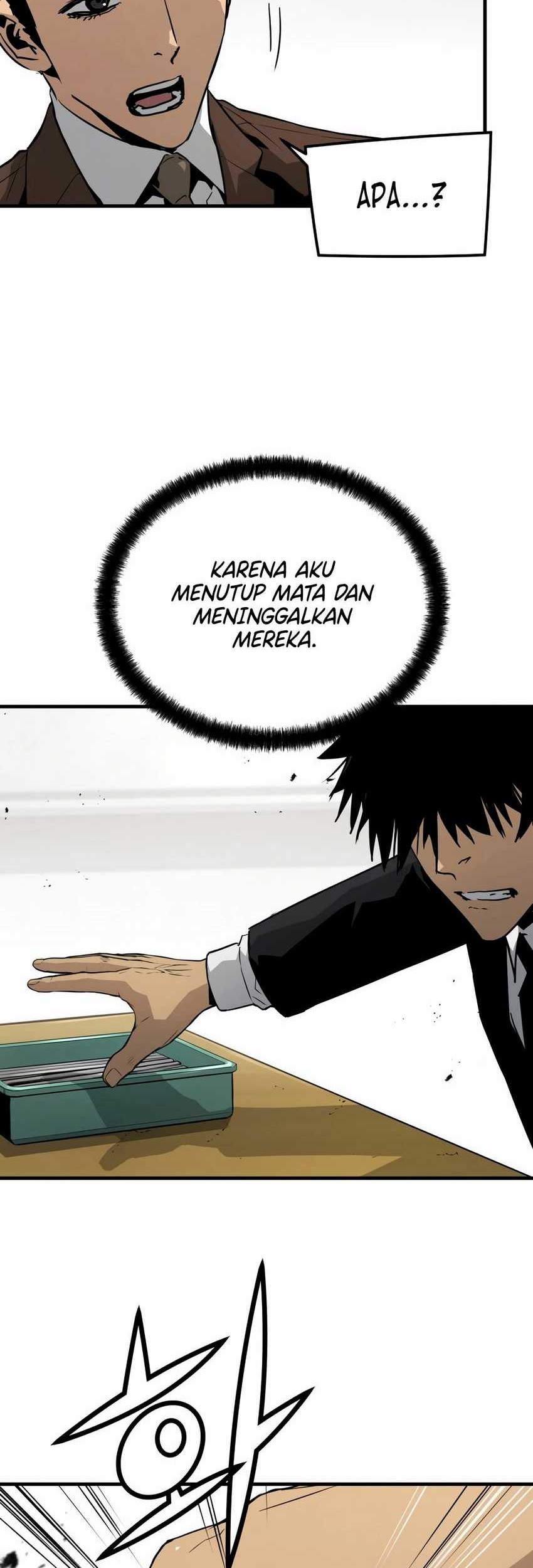 Mercilessly Chapter 35 - halaman 54