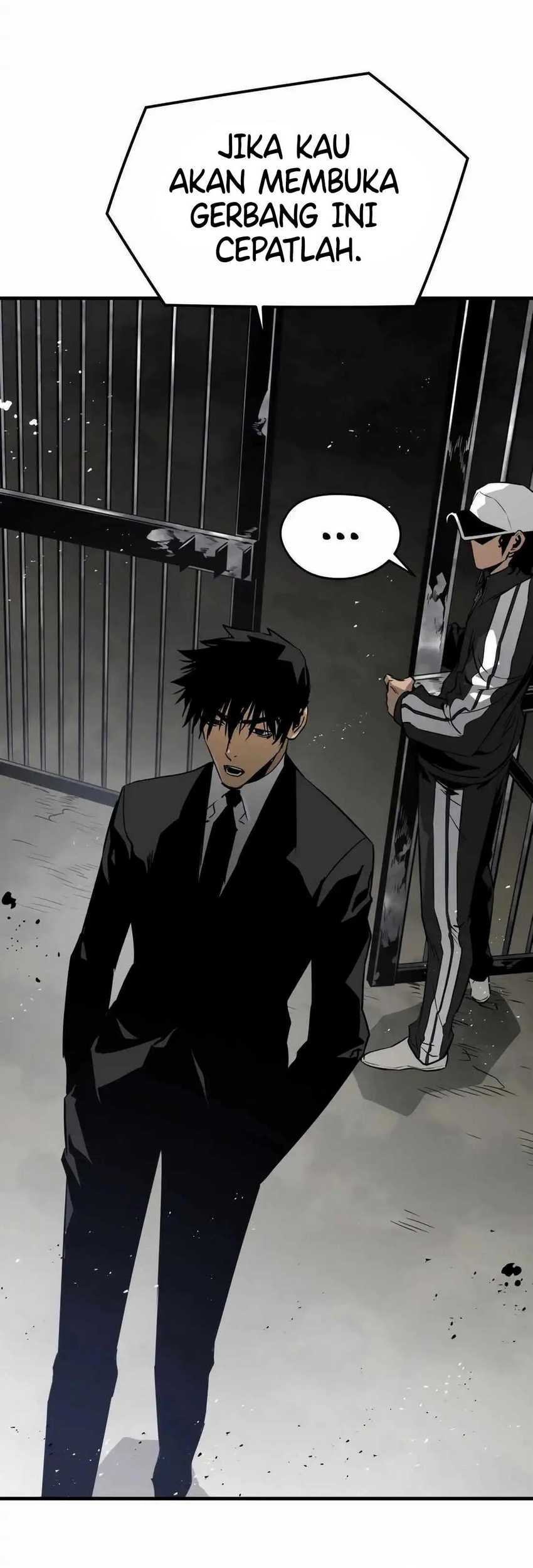 Mercilessly Chapter 36 - halaman 10