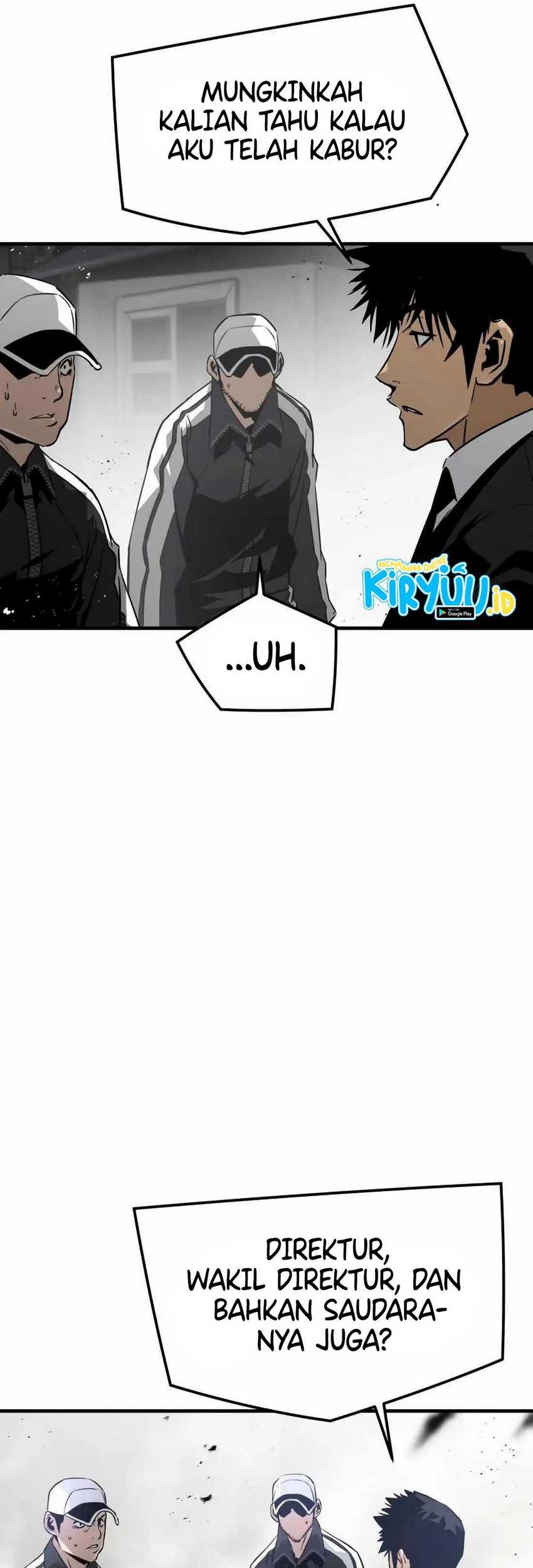 Mercilessly Chapter 36 - halaman 11