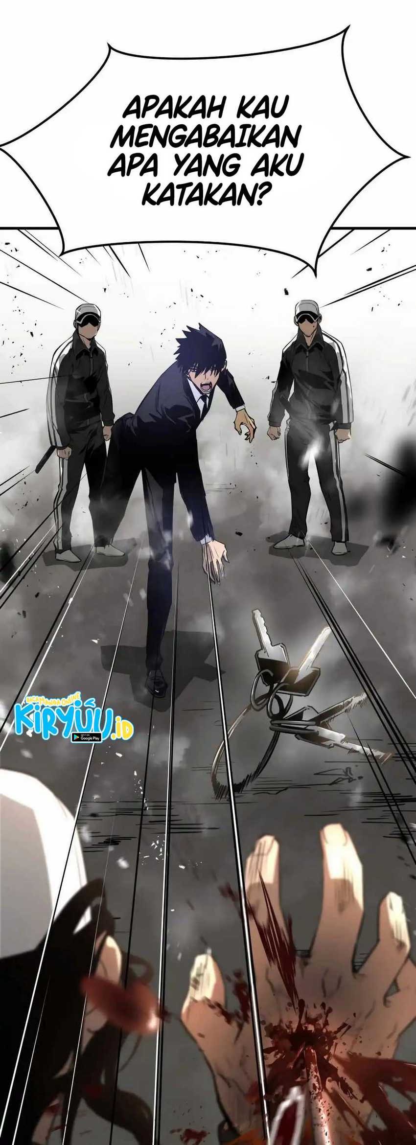 Mercilessly Chapter 36 - halaman 15