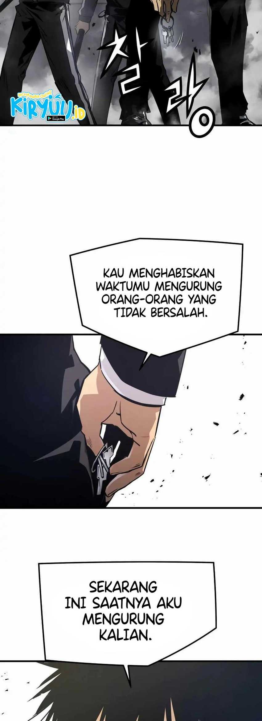Mercilessly Chapter 36 - halaman 18