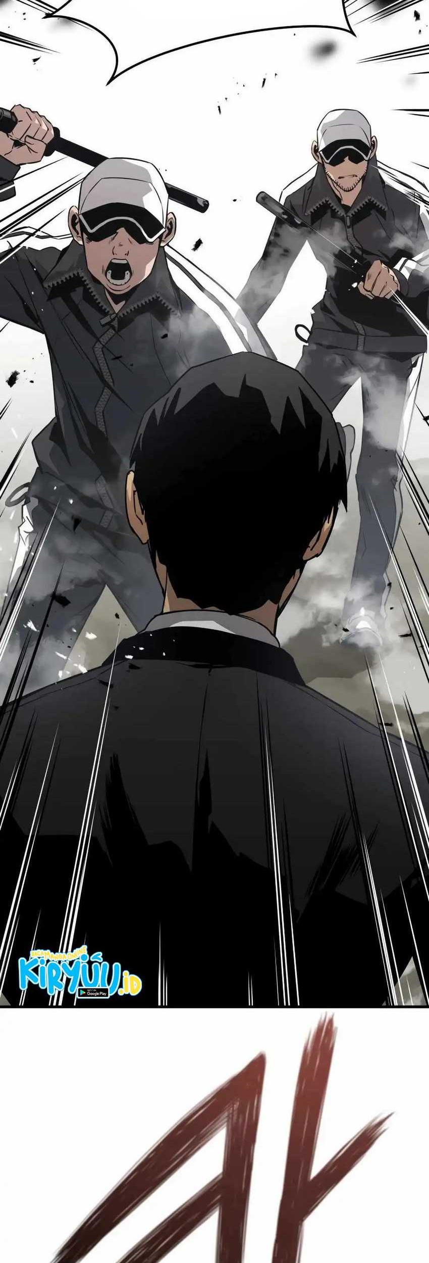 Mercilessly Chapter 36 - halaman 20