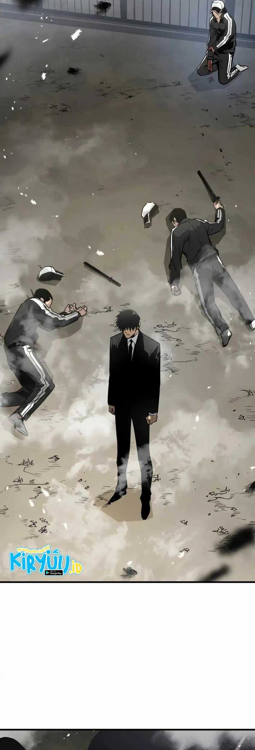 Mercilessly Chapter 36 - halaman 23