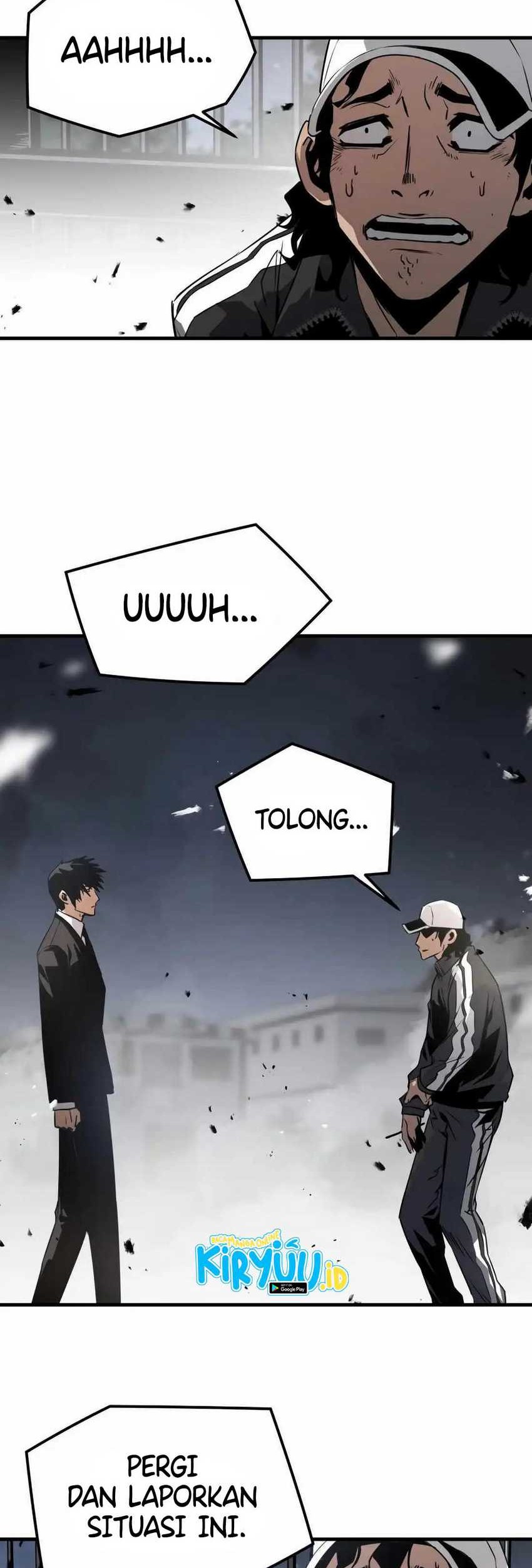 Mercilessly Chapter 36 - halaman 26