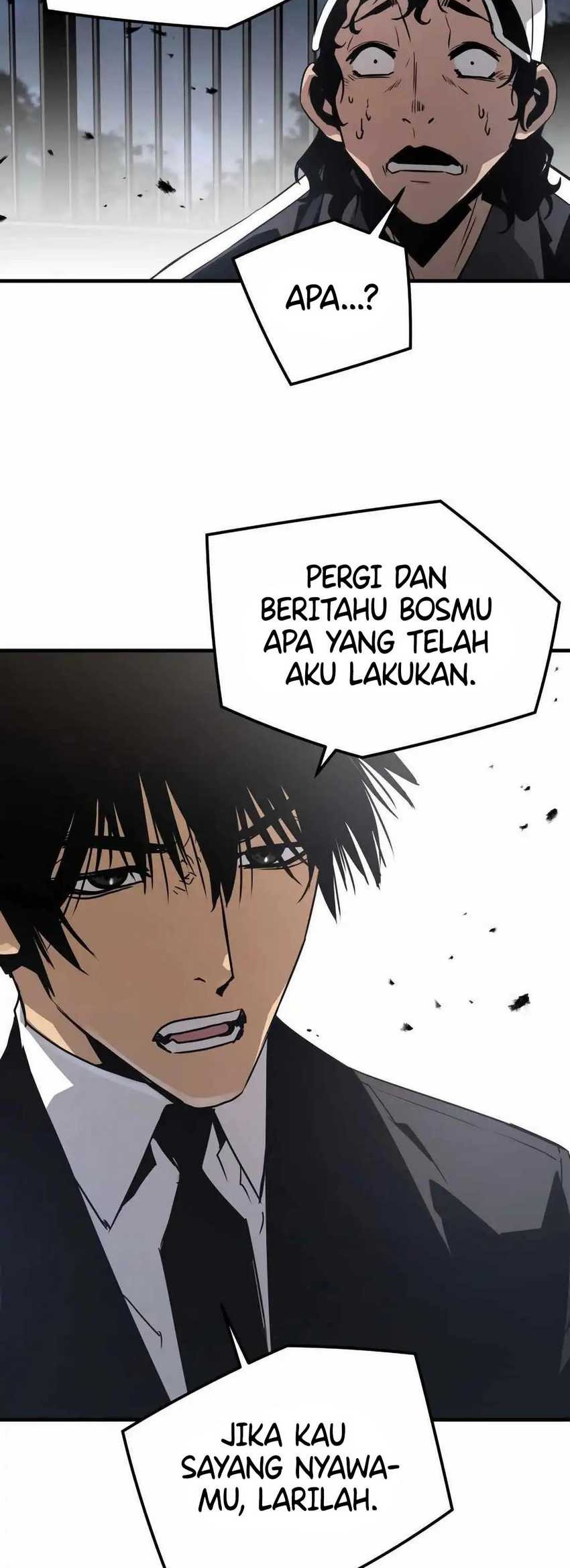 Mercilessly Chapter 36 - halaman 27