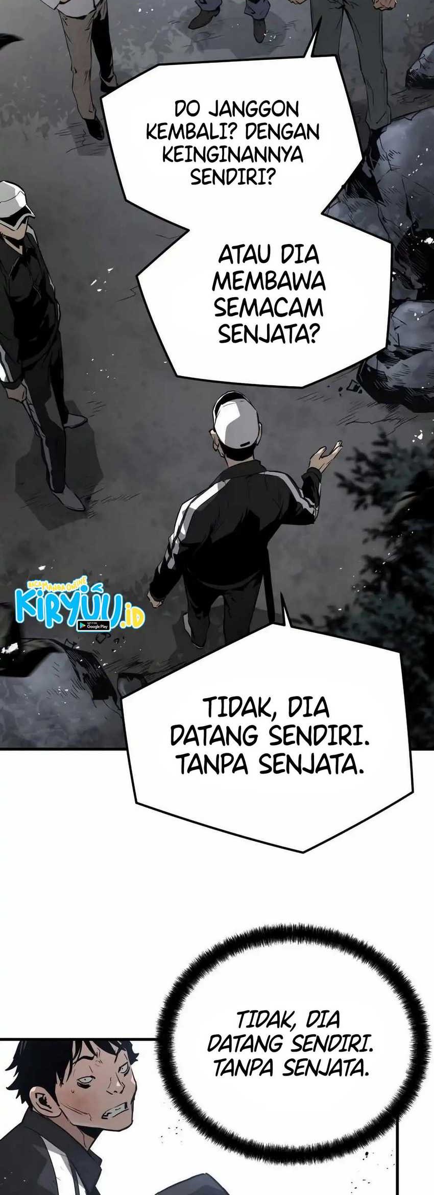Mercilessly Chapter 36 - halaman 3