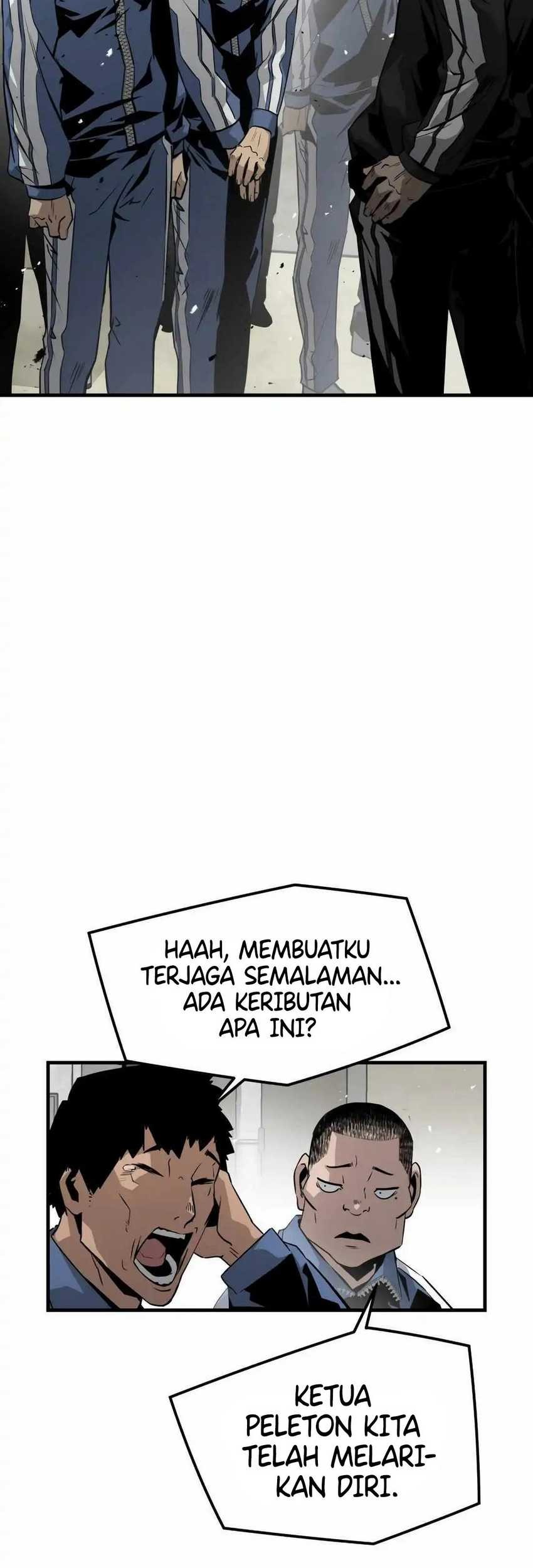 Mercilessly Chapter 36 - halaman 31