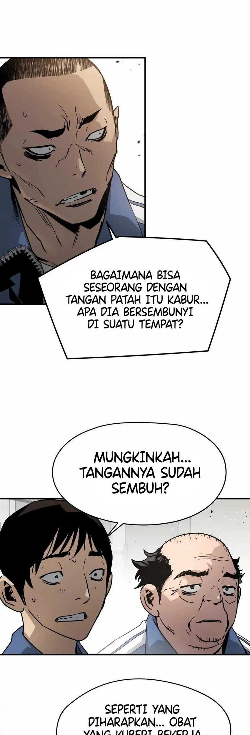 Mercilessly Chapter 36 - halaman 32