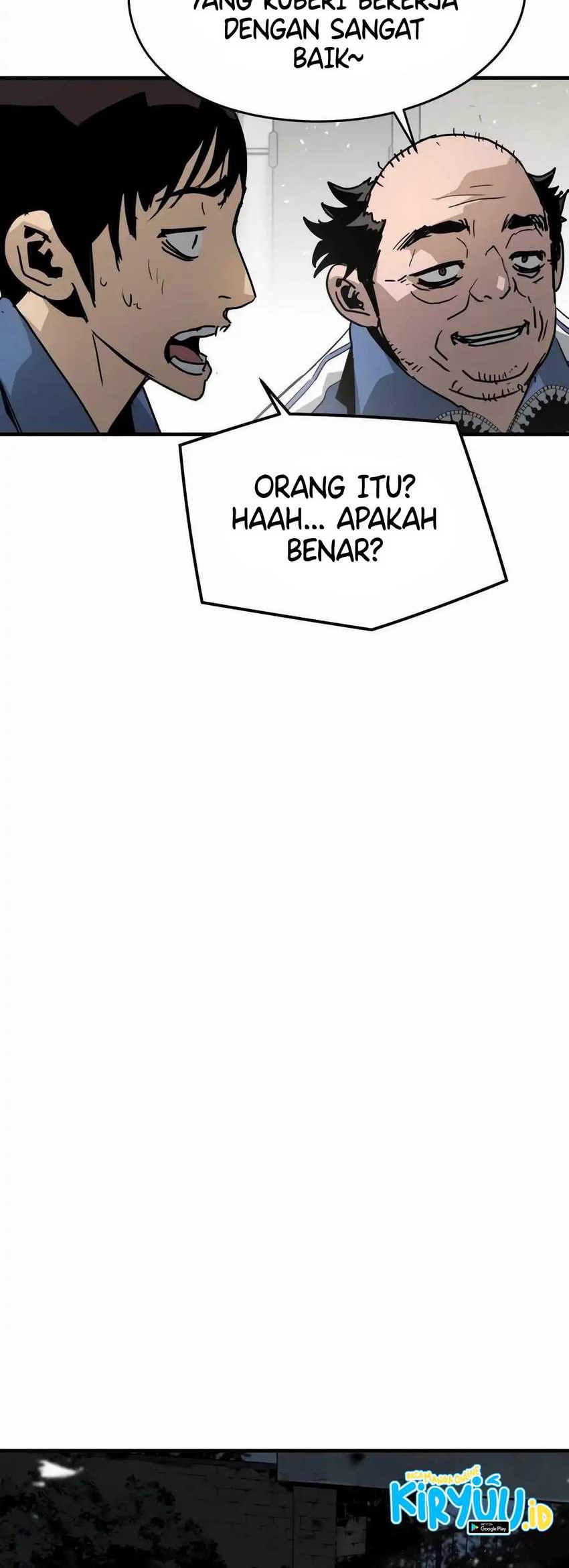 Mercilessly Chapter 36 - halaman 33