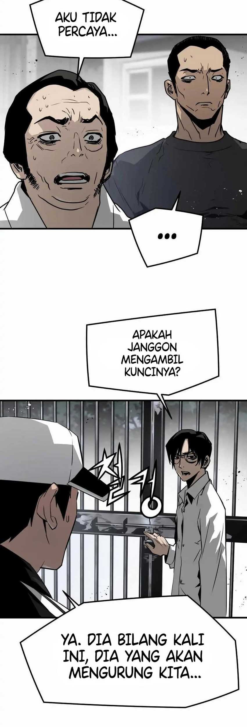 Mercilessly Chapter 36 - halaman 35
