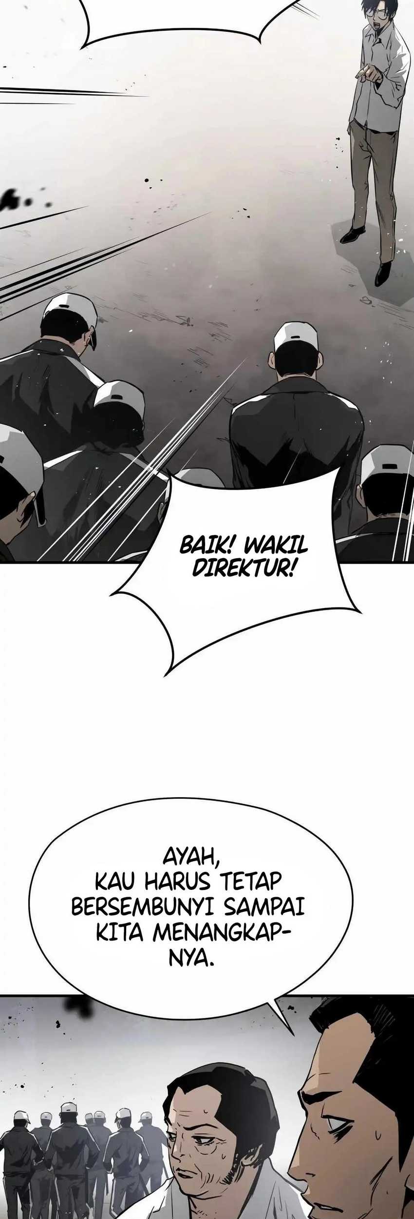 Mercilessly Chapter 36 - halaman 37
