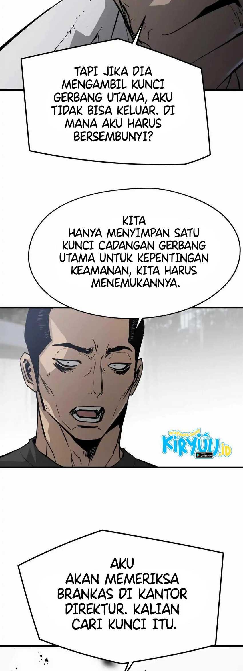 Mercilessly Chapter 36 - halaman 39