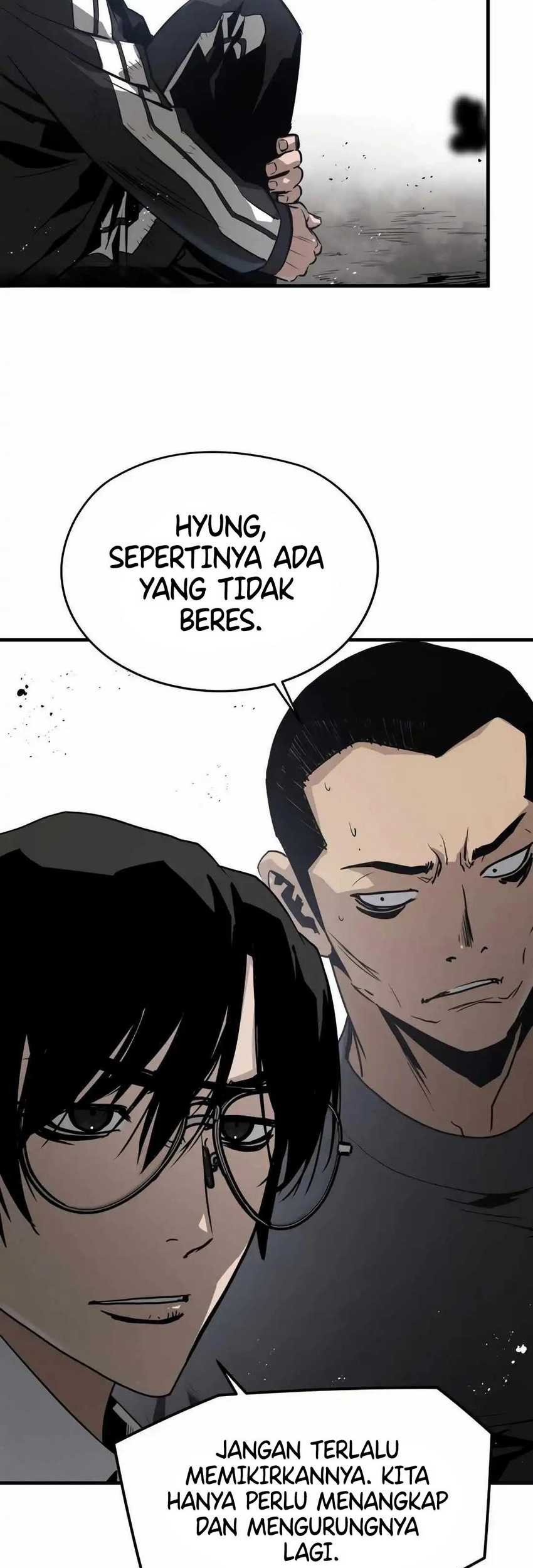 Mercilessly Chapter 36 - halaman 4