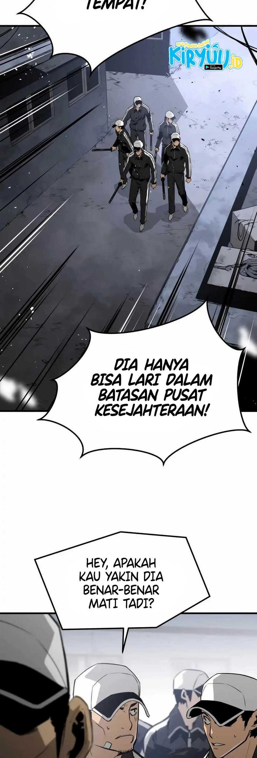 Mercilessly Chapter 36 - halaman 41
