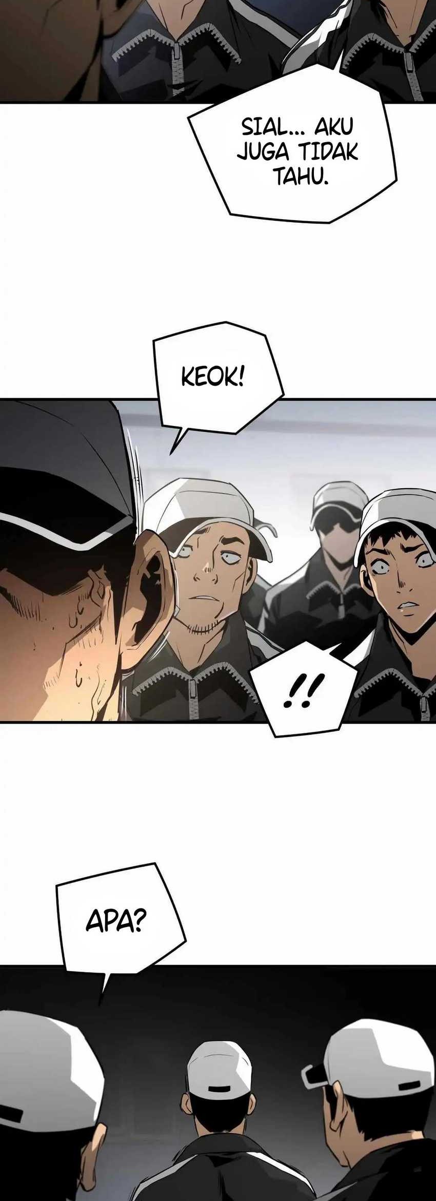 Mercilessly Chapter 36 - halaman 42