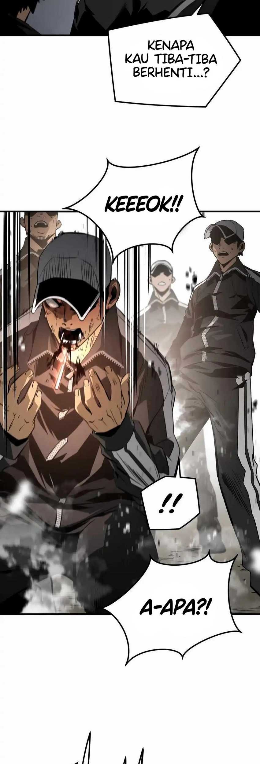Mercilessly Chapter 36 - halaman 43