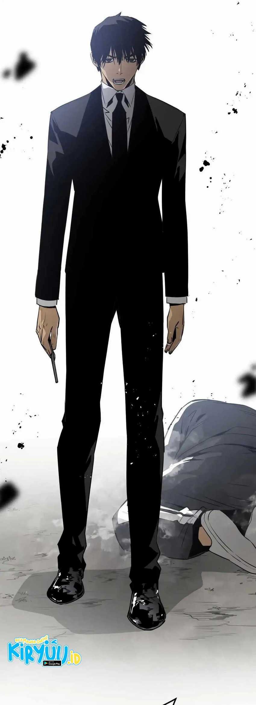 Mercilessly Chapter 36 - halaman 45