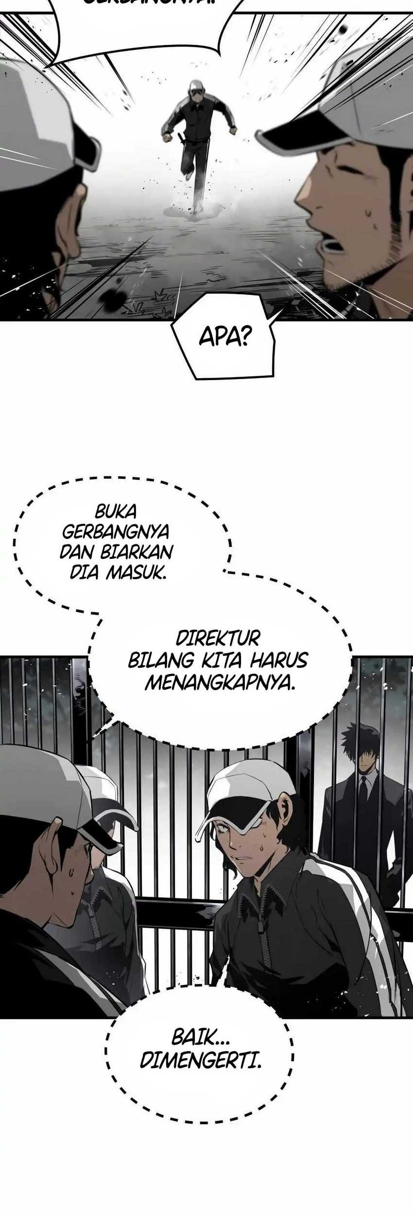 Mercilessly Chapter 36 - halaman 8