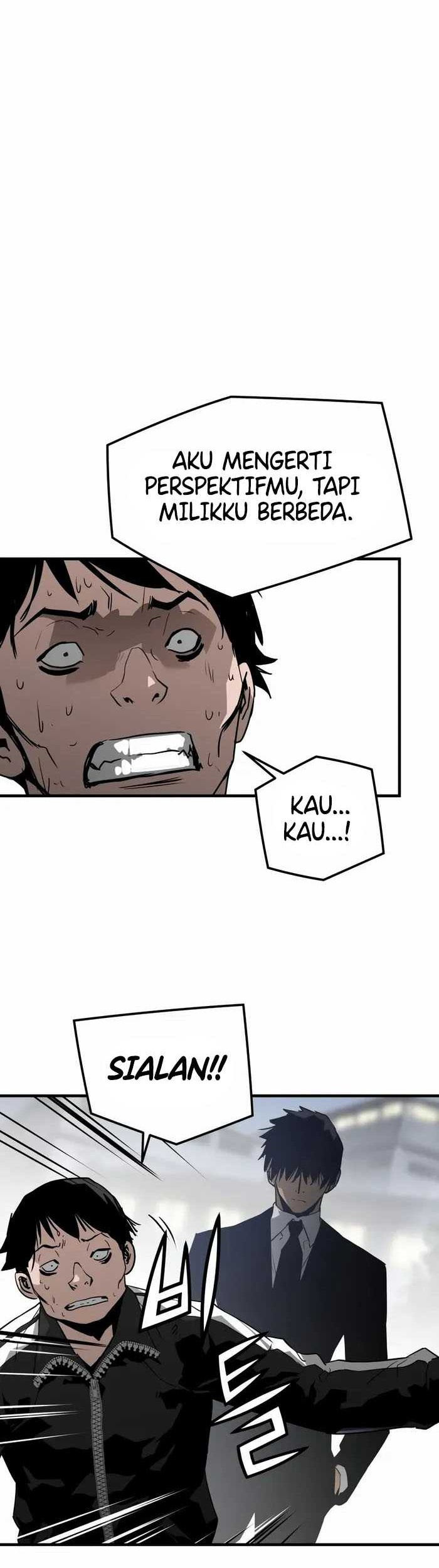 Mercilessly Chapter 37 - halaman 10