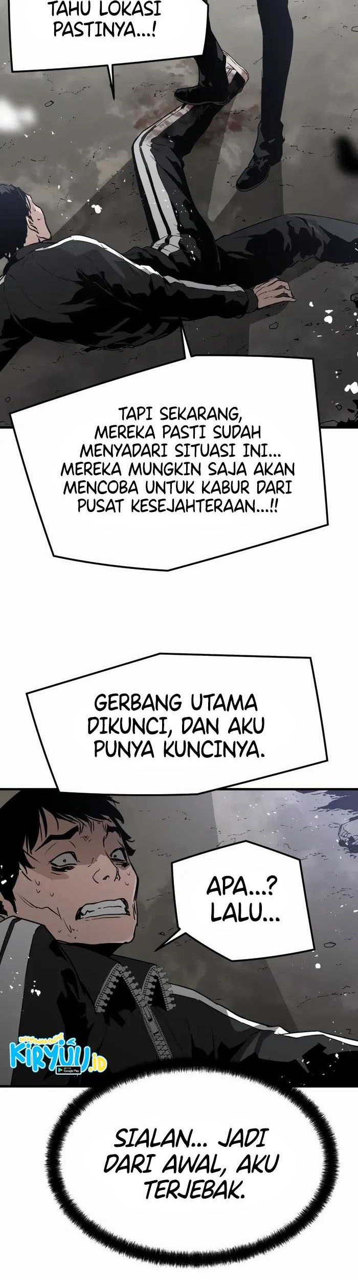 Mercilessly Chapter 37 - halaman 14