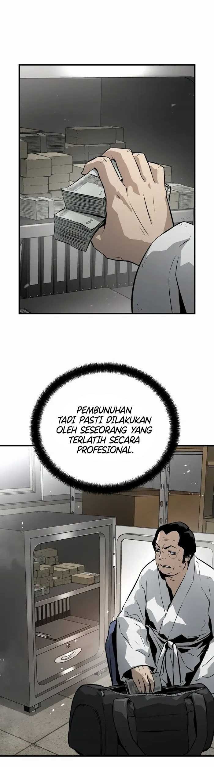 Mercilessly Chapter 37 - halaman 21