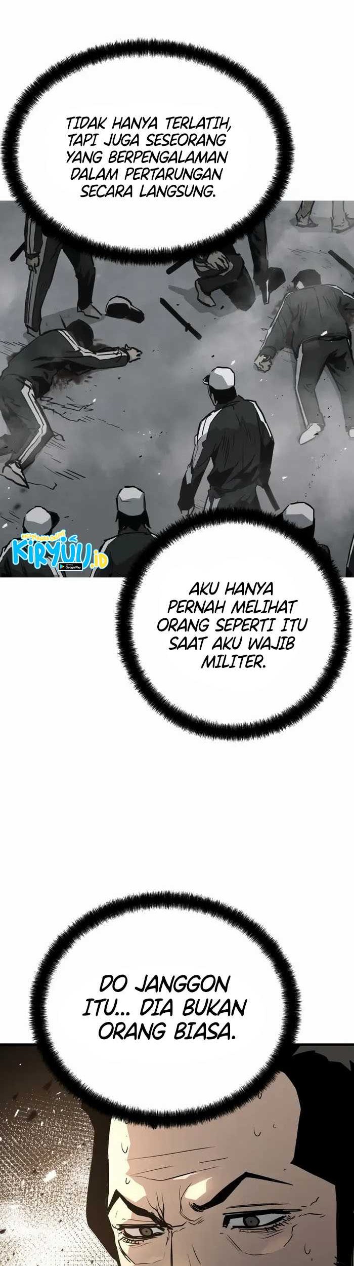Mercilessly Chapter 37 - halaman 22