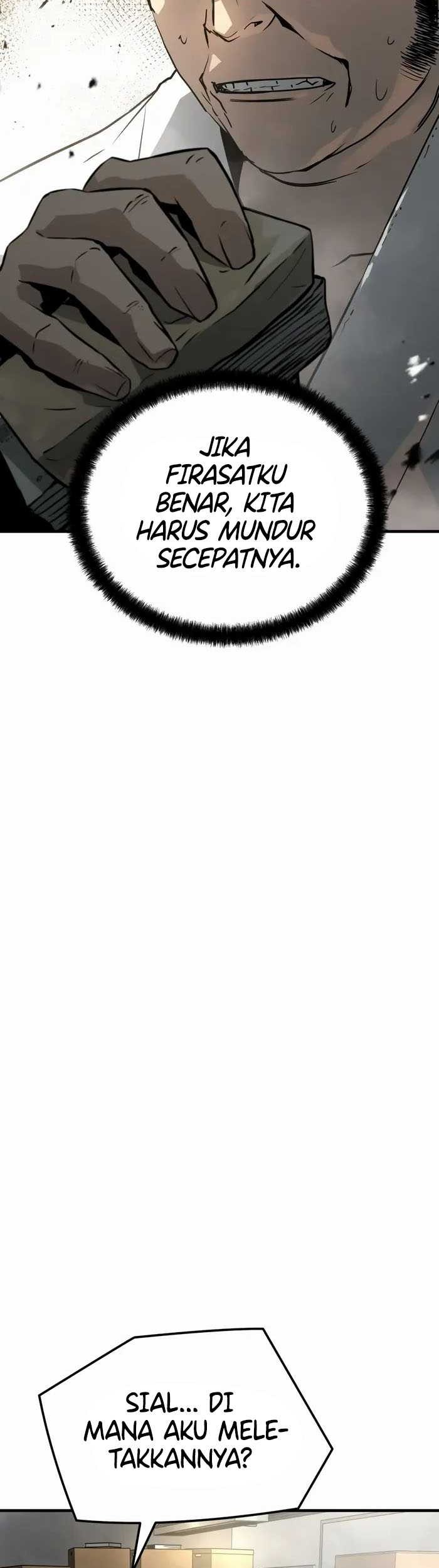 Mercilessly Chapter 37 - halaman 23
