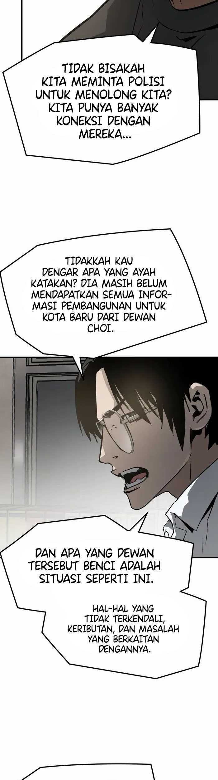 Mercilessly Chapter 37 - halaman 25