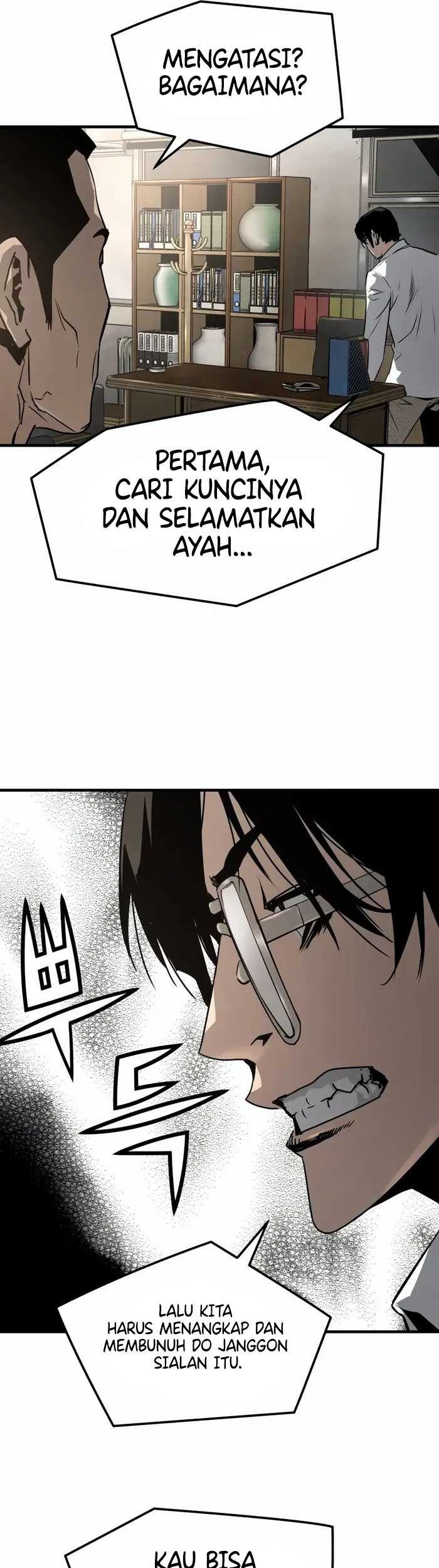 Mercilessly Chapter 37 - halaman 27