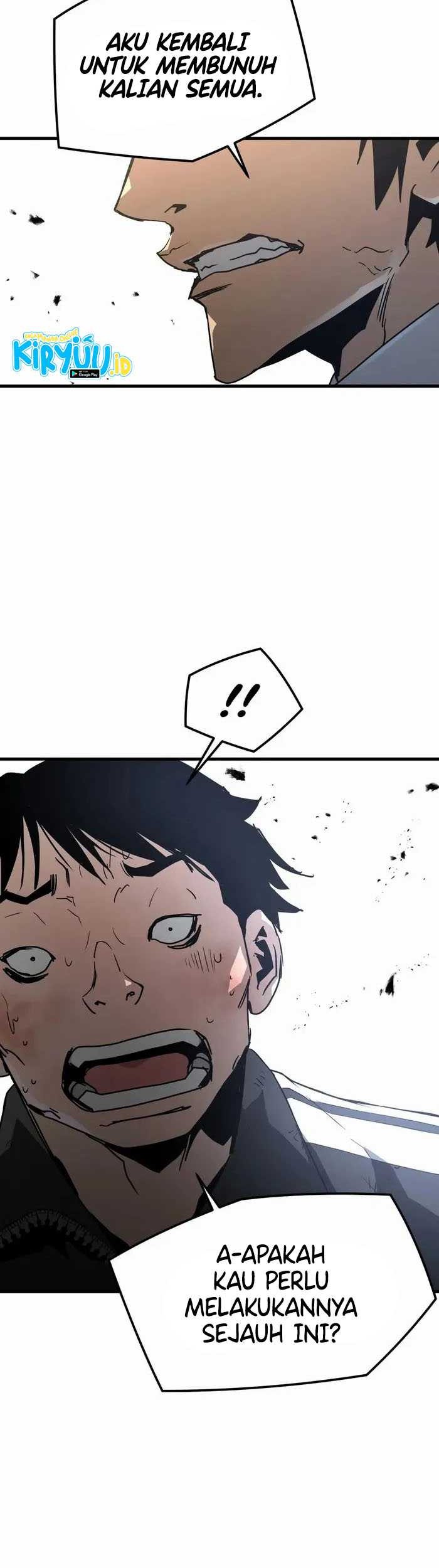 Mercilessly Chapter 37 - halaman 3