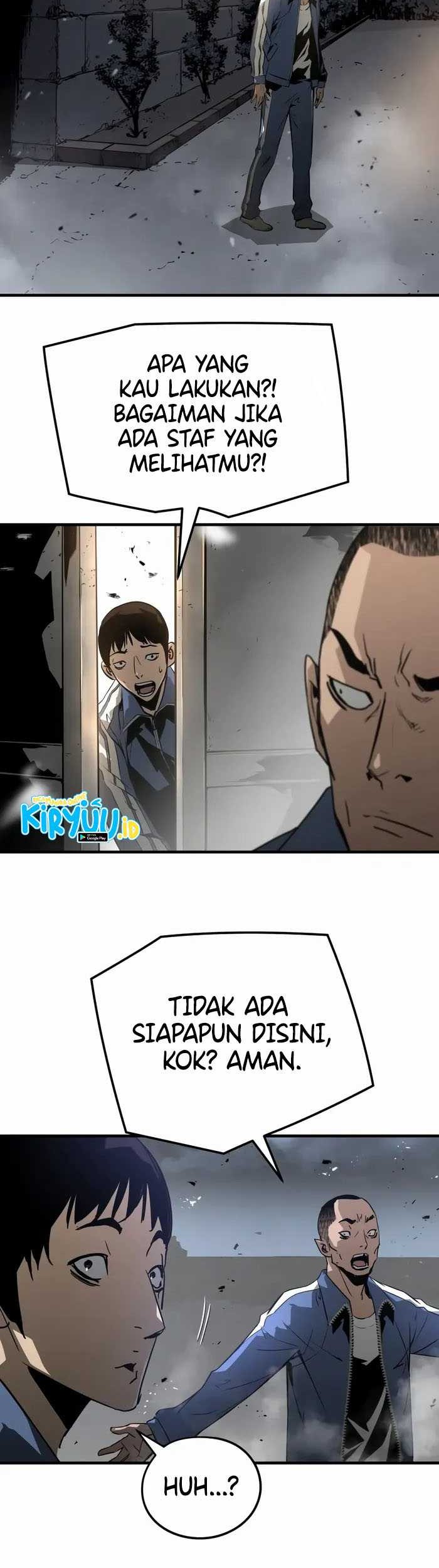 Mercilessly Chapter 37 - halaman 31