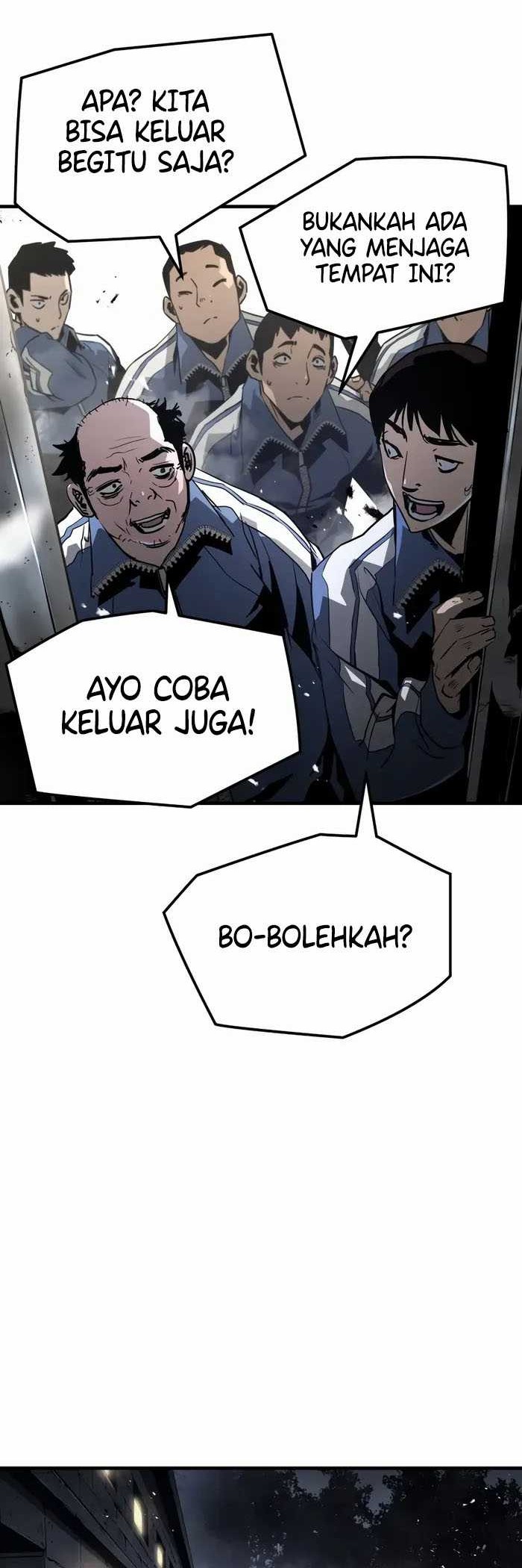 Mercilessly Chapter 37 - halaman 32