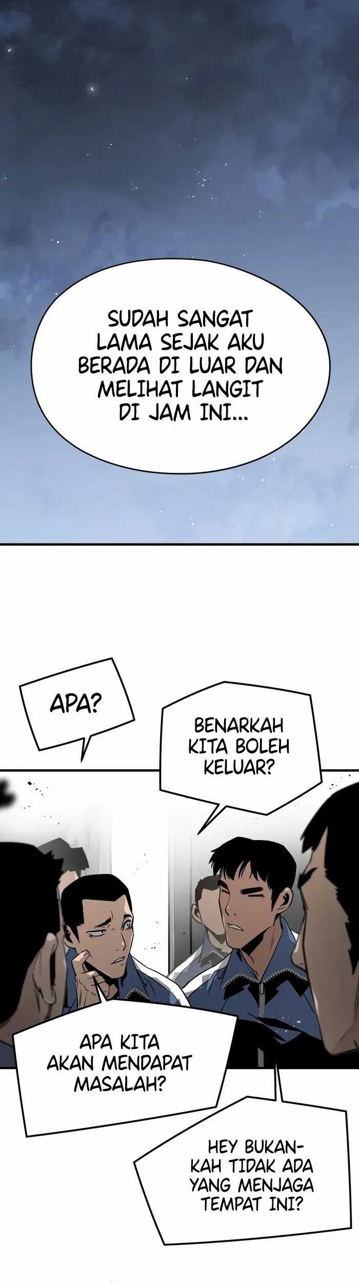 Mercilessly Chapter 37 - halaman 34