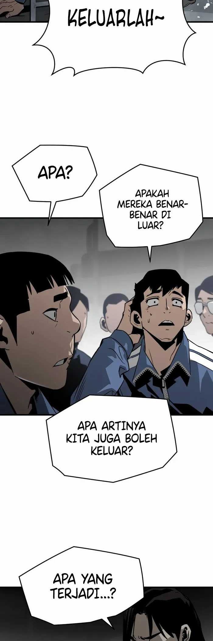 Mercilessly Chapter 37 - halaman 36