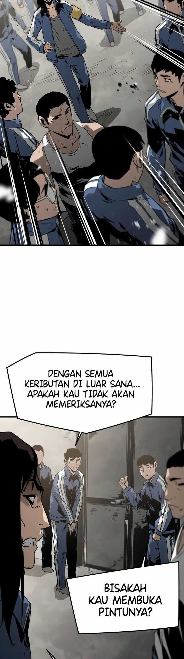 Mercilessly Chapter 37 - halaman 38
