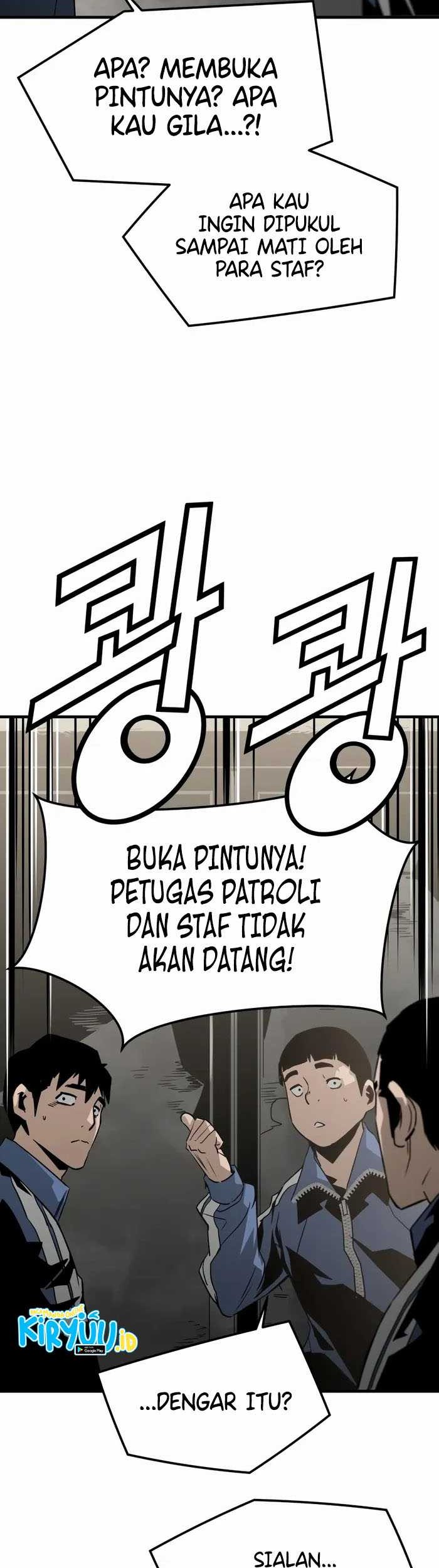 Mercilessly Chapter 37 - halaman 39