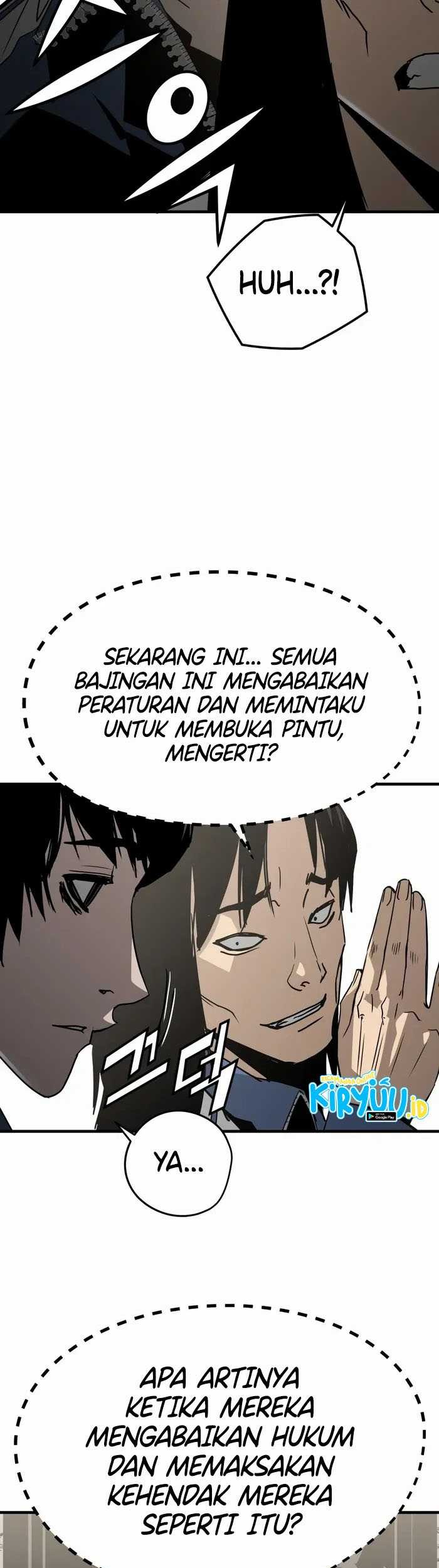 Mercilessly Chapter 37 - halaman 41