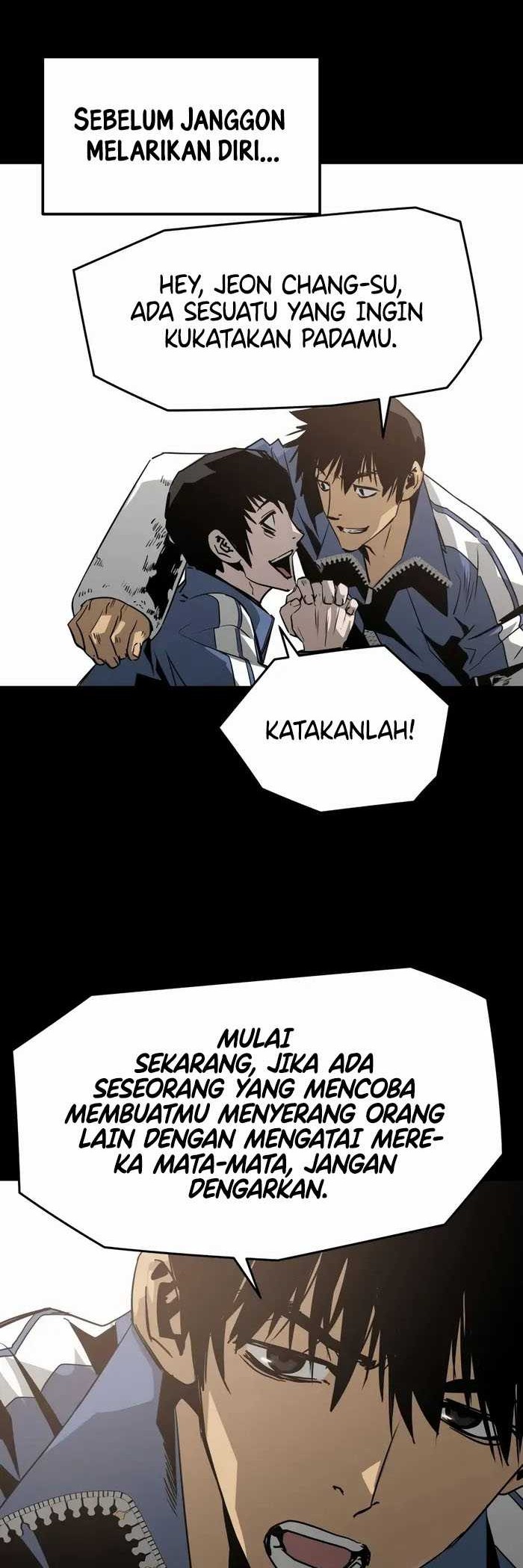 Mercilessly Chapter 37 - halaman 44