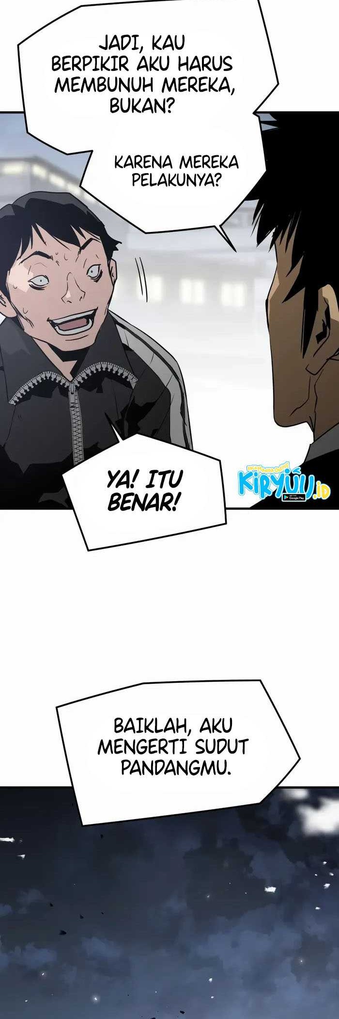Mercilessly Chapter 37 - halaman 8