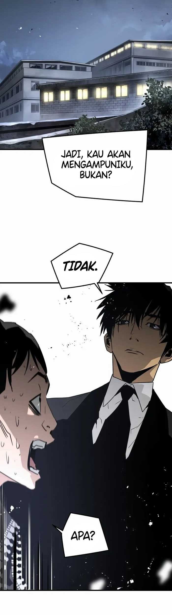 Mercilessly Chapter 37 - halaman 9