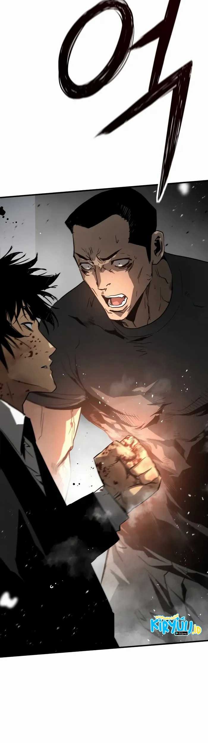 Mercilessly Chapter 38 - halaman 11